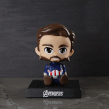 CAPTAIN AMERICA BOBBLEHEAD - shopgiftsworld