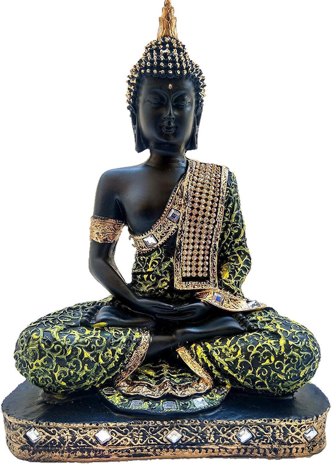 MAGNIFICENT BUDDHA SHOWPIECE - shopgiftsworld