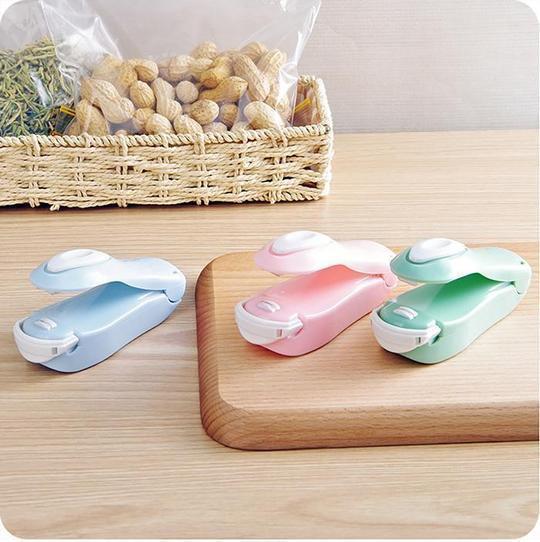 Portable Mini Sealing Household Machine - shopgiftsworld