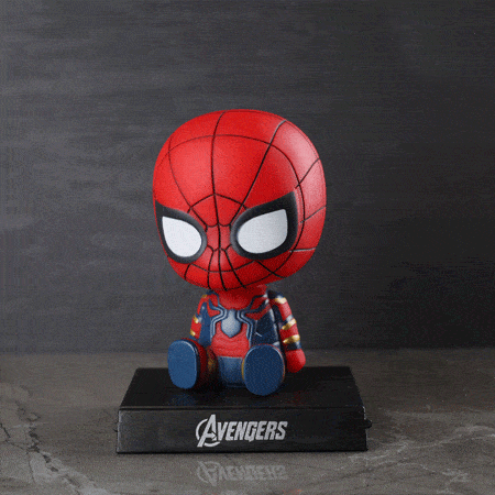 SPIDERMAN BOBBLEHEAD - shopgiftsworld