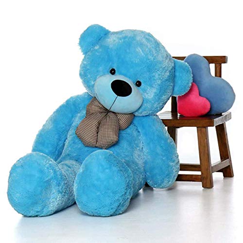 GIANT 4.5 FOOT TEDDY