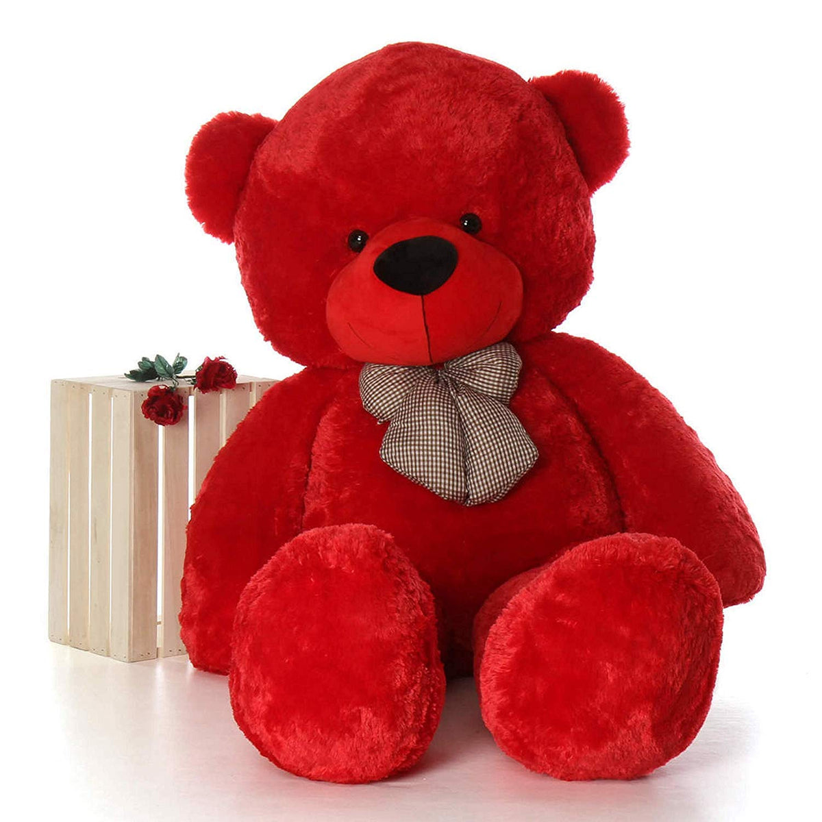 GIANT 4.5 FOOT TEDDY