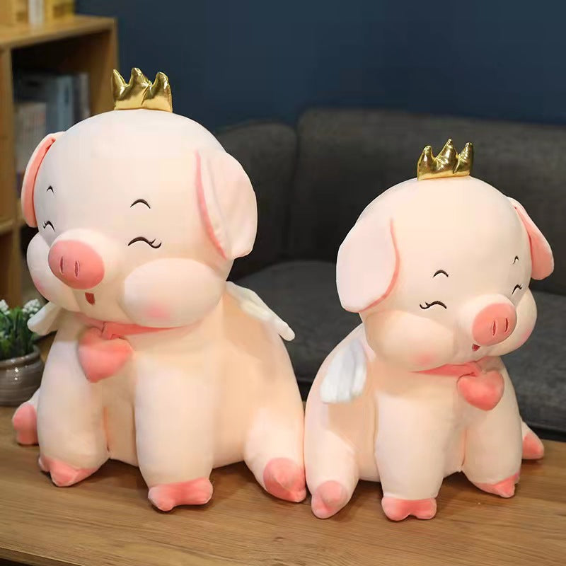 QUEEN PIGGY