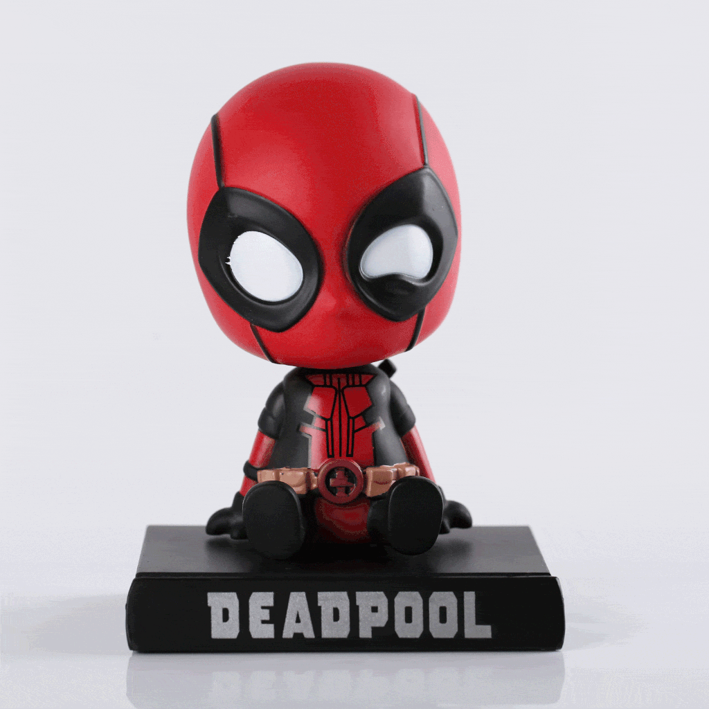 Deadpool Bobblehead - shopgiftsworld