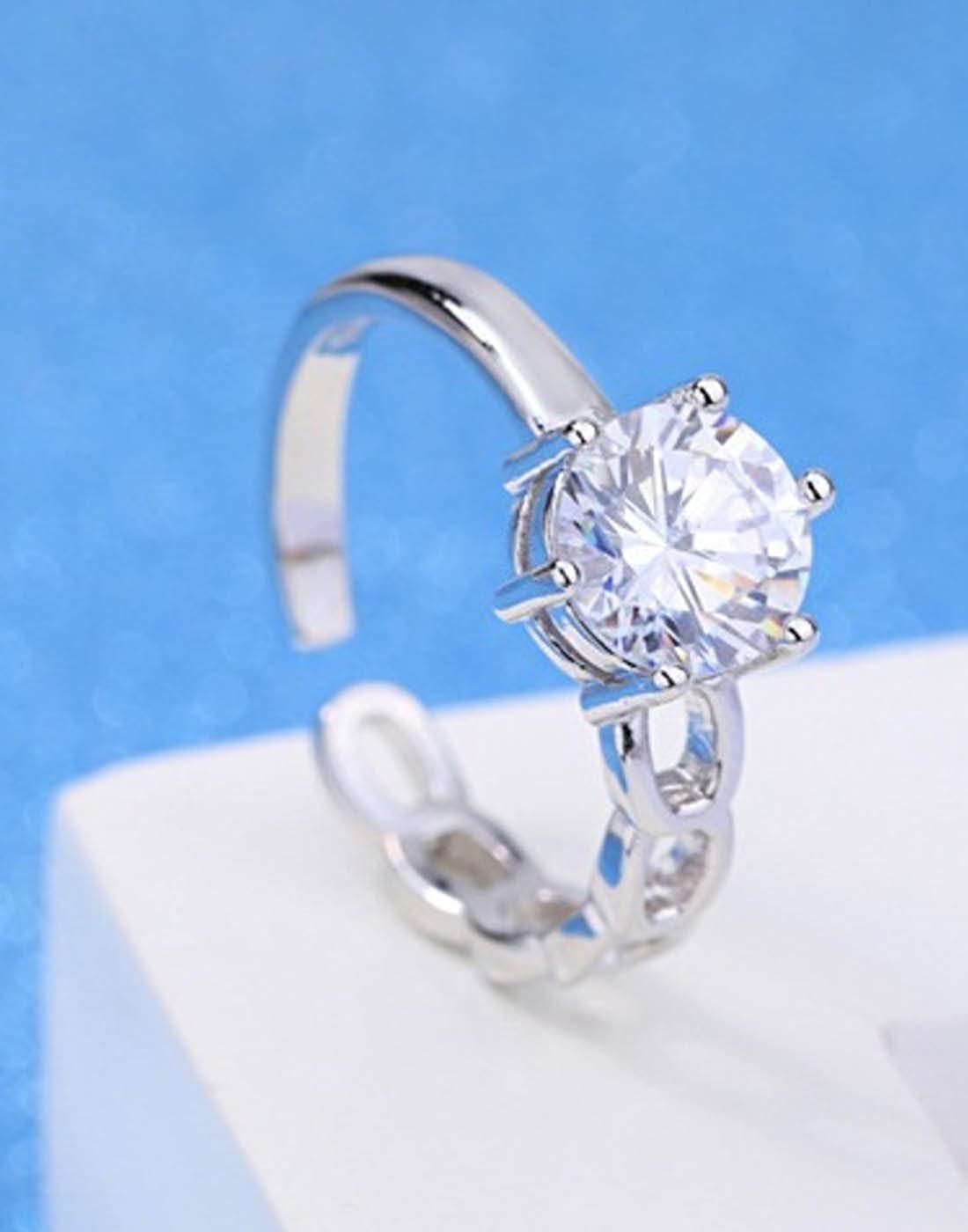 Elegant Size Adjustable Ring - shopgiftsworld