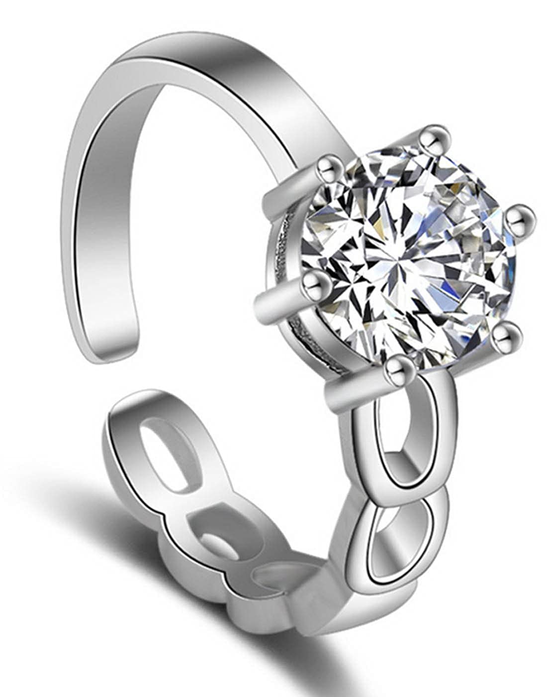 Elegant Size Adjustable Ring - shopgiftsworld