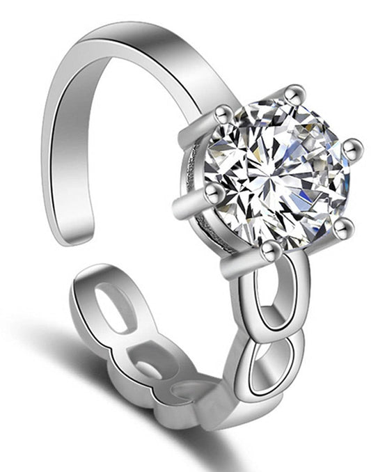 Elegant Size Adjustable Ring - shopgiftsworld