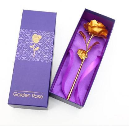 GOLDEN ROSE - shopgiftsworld
