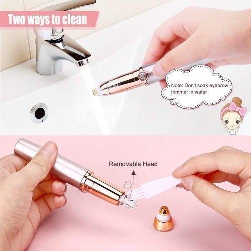 GW-FLAWLESS BROWS - GET PERFECT EYEBROWS IN 5 MINUTES! - shopgiftsworld