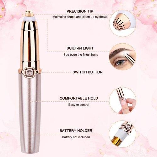 GW-FLAWLESS BROWS - GET PERFECT EYEBROWS IN 5 MINUTES! - shopgiftsworld