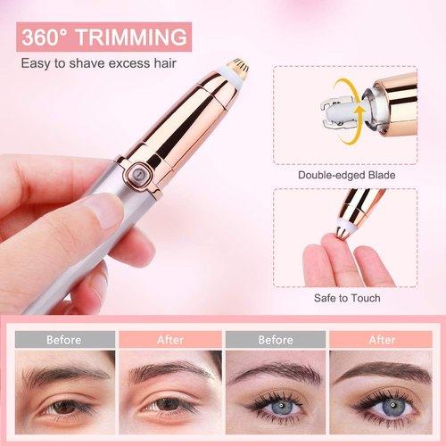 GW-FLAWLESS BROWS - GET PERFECT EYEBROWS IN 5 MINUTES! - shopgiftsworld
