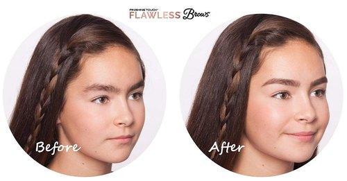 GW-FLAWLESS BROWS - GET PERFECT EYEBROWS IN 5 MINUTES! - shopgiftsworld