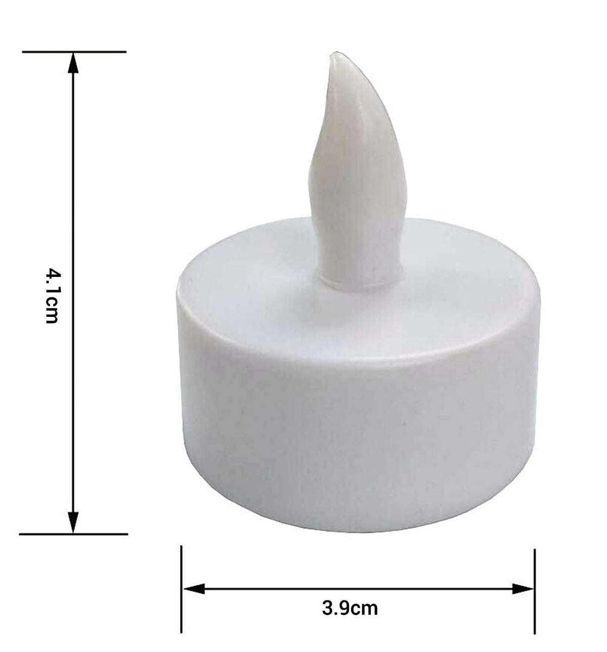 GW LED DIWALI DIYAS - shopgiftsworld