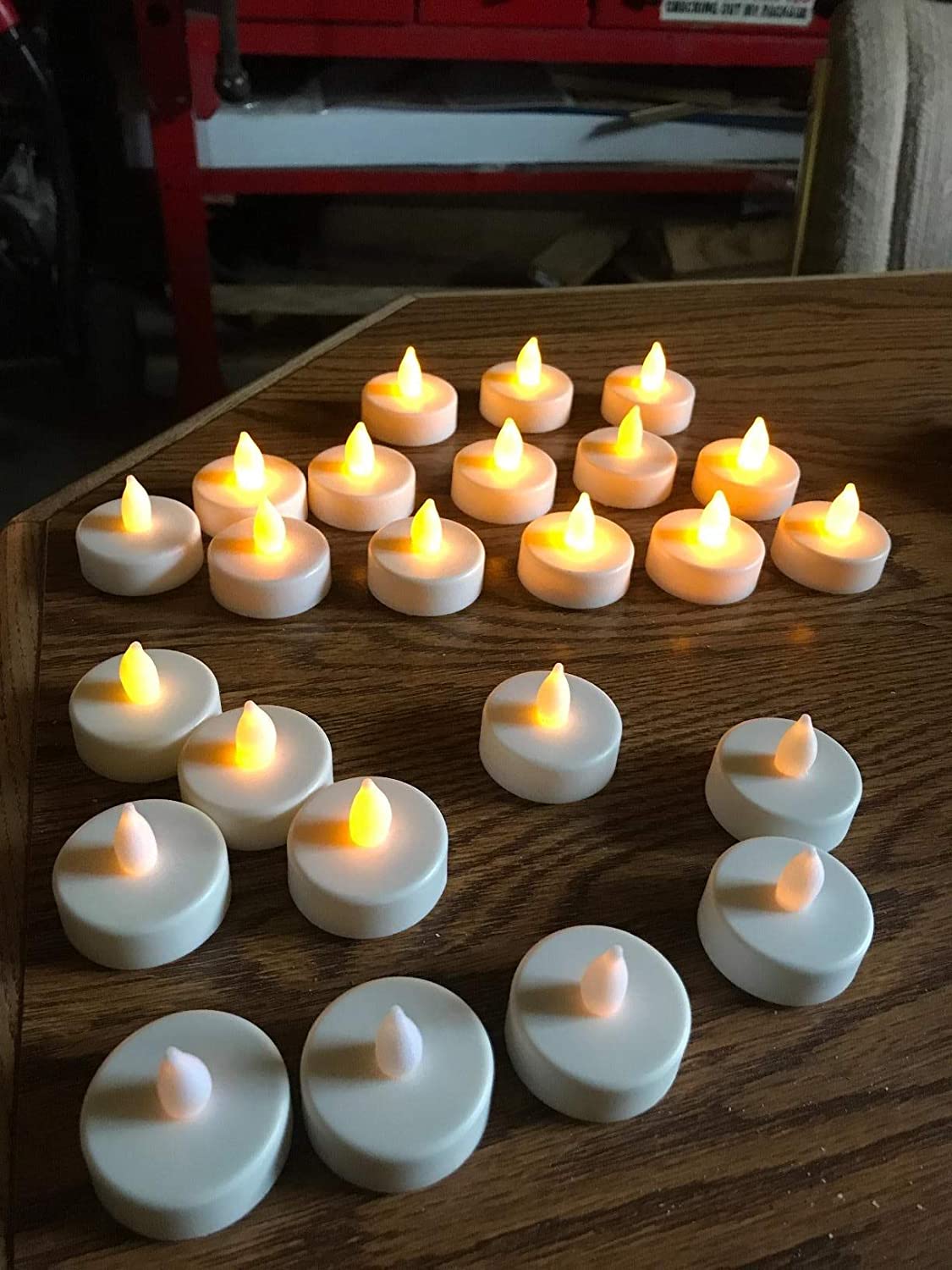 GW LED DIWALI DIYAS - shopgiftsworld