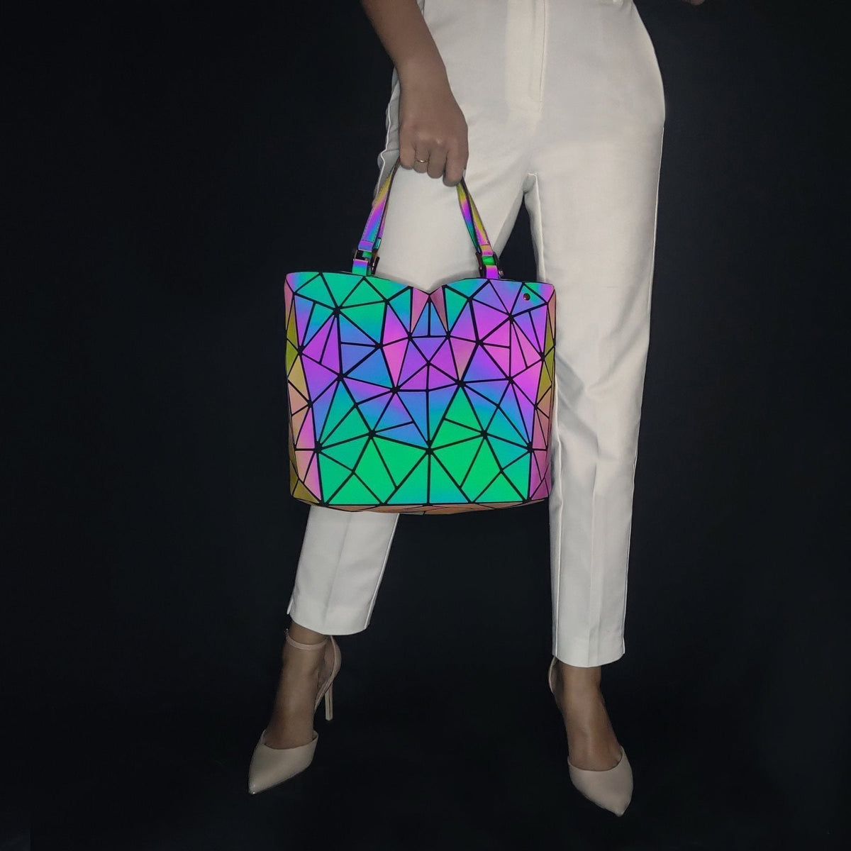 GW Shining Tote Bag - GiftsWIn