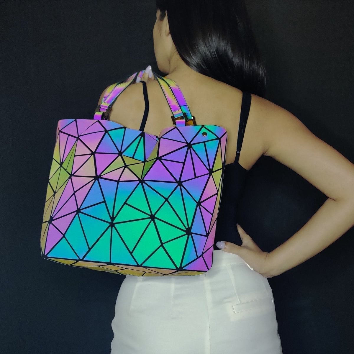 GW Shining Tote Bag - shopgiftsworld