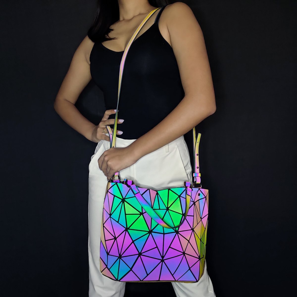 GW Shining Tote Bag - GiftsWIn