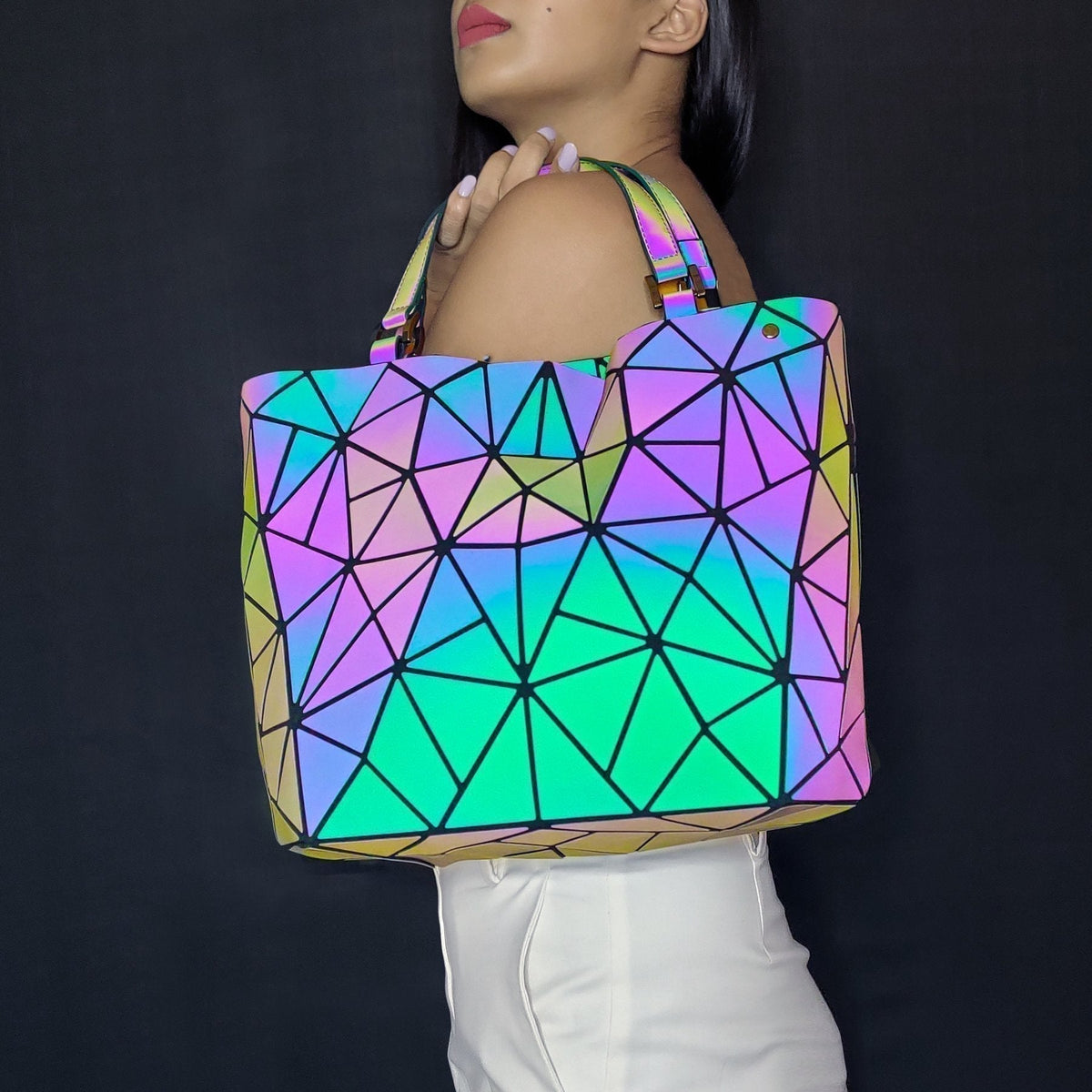 GW Shining Tote Bag - shopgiftsworld