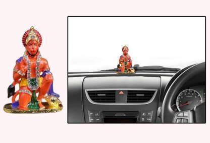 HANUMAN FOR CAR DASHBOARD - shopgiftsworld