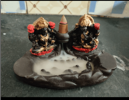 LAKSHMI-GANESHA EFFECT IDOL ! - shopgiftsworld