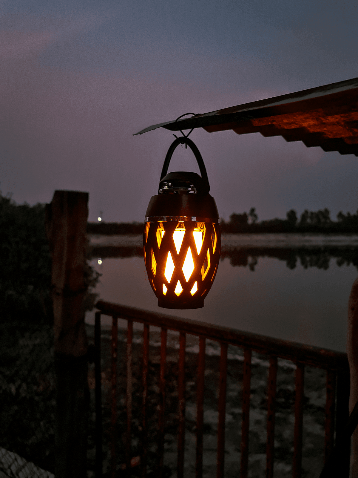 LED FLAME BLUETOOTH SPEAKER - shopgiftsworld