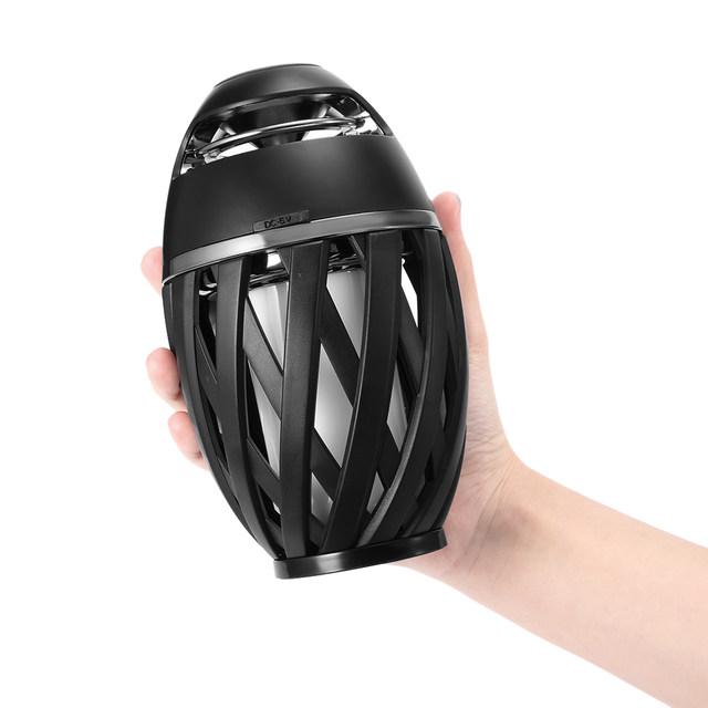 LED FLAME BLUETOOTH SPEAKER - shopgiftsworld