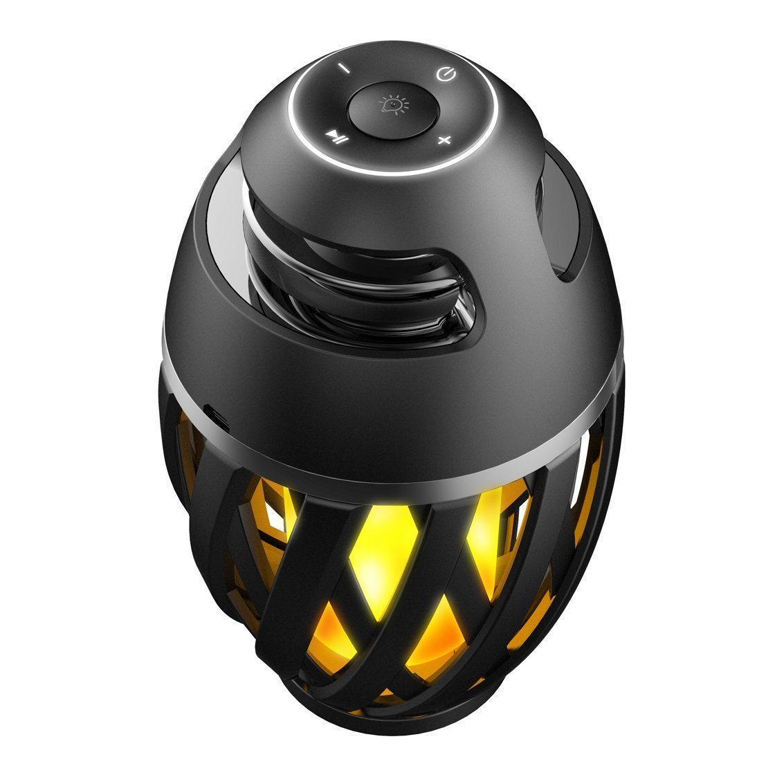 LED FLAME BLUETOOTH SPEAKER - shopgiftsworld