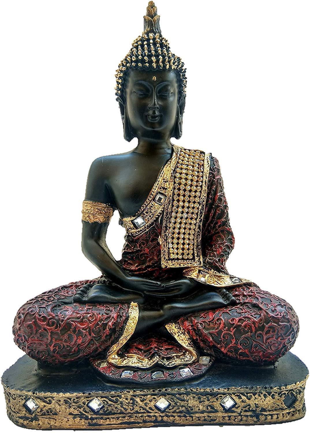 MAGNIFICENT BUDDHA SHOWPIECE - shopgiftsworld