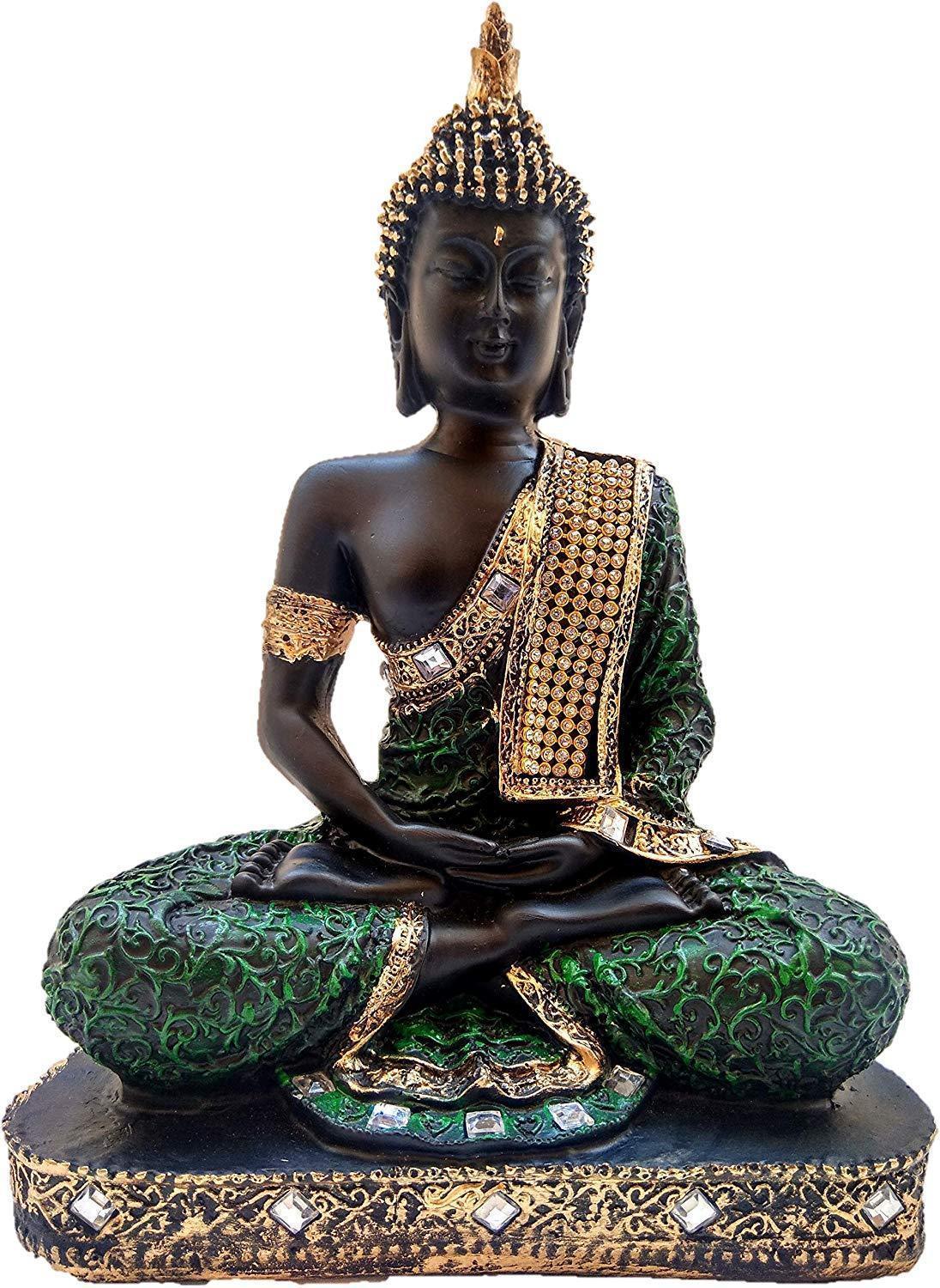 MAGNIFICENT BUDDHA SHOWPIECE - shopgiftsworld