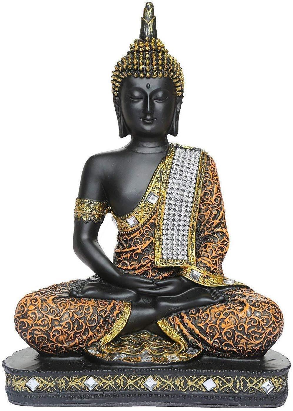 MAGNIFICENT BUDDHA SHOWPIECE - shopgiftsworld