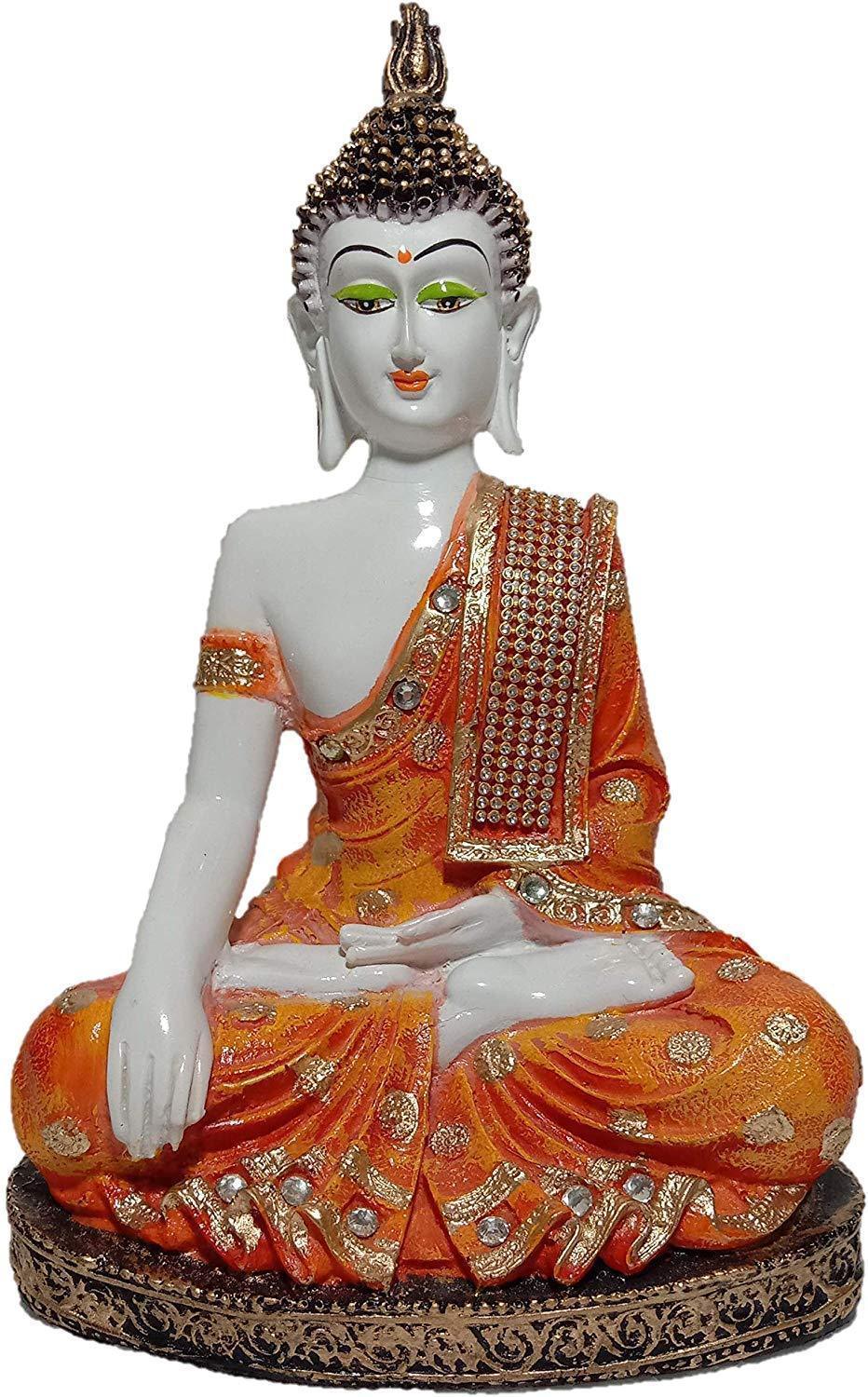 MAGNIFICENT BUDDHA SHOWPIECE - shopgiftsworld