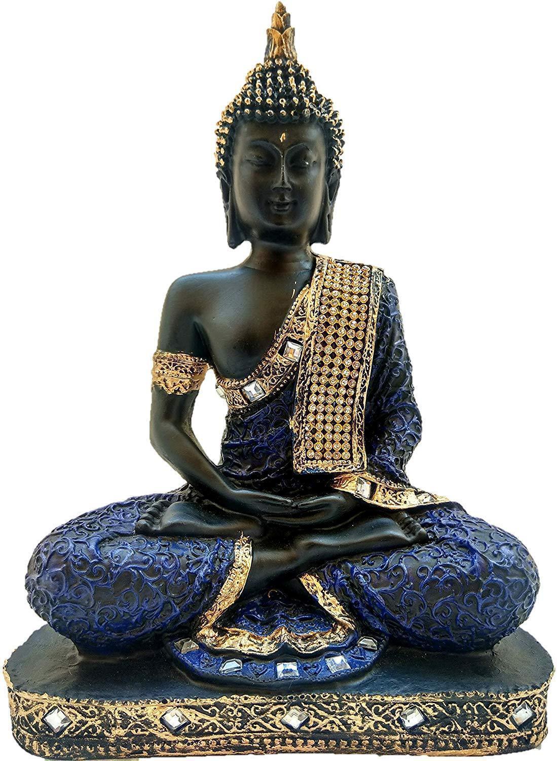 MAGNIFICENT BUDDHA SHOWPIECE - shopgiftsworld