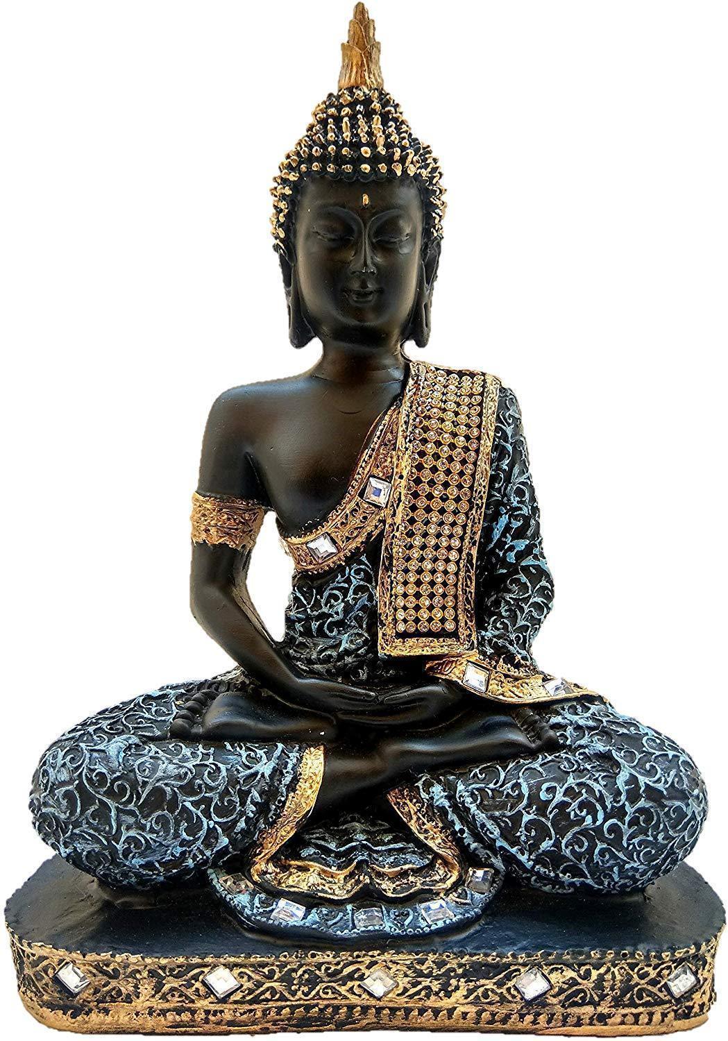MAGNIFICENT BUDDHA SHOWPIECE - shopgiftsworld