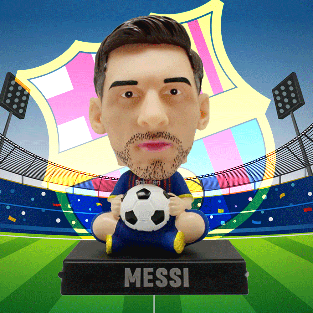 MESSI/RONALDO BOBBLEHEADS - shopgiftsworld