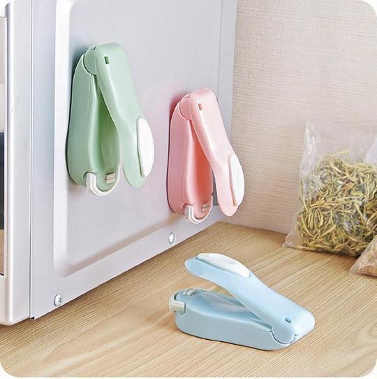 Portable Mini Sealing Household Machine - shopgiftsworld