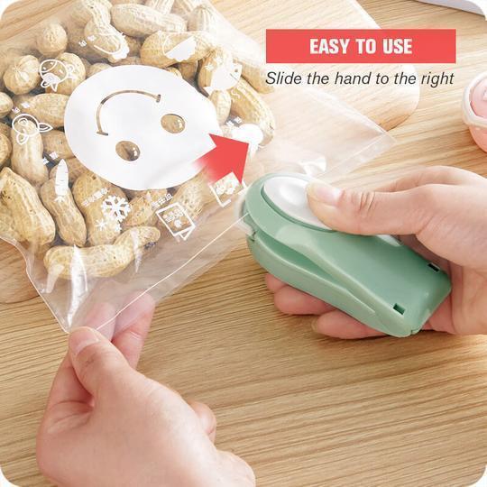 Portable Mini Sealing Household Machine - shopgiftsworld