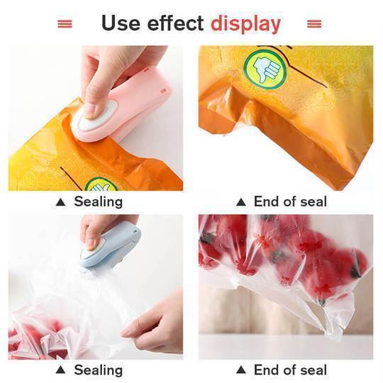 Portable Mini Sealing Household Machine - shopgiftsworld