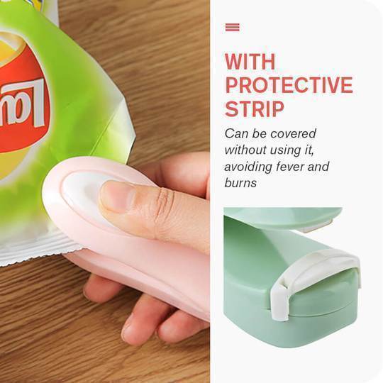 Portable Mini Sealing Household Machine - shopgiftsworld