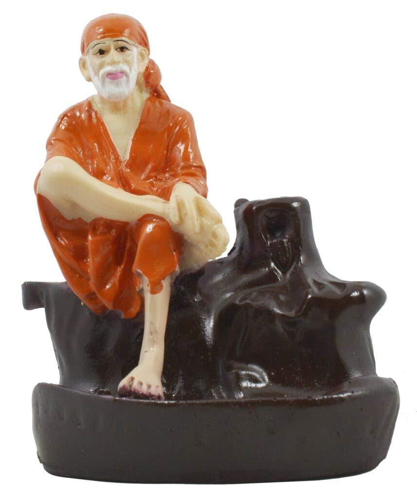 Sai Baba Effect Idol - shopgiftsworld