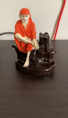 Sai Baba Effect Idol - shopgiftsworld