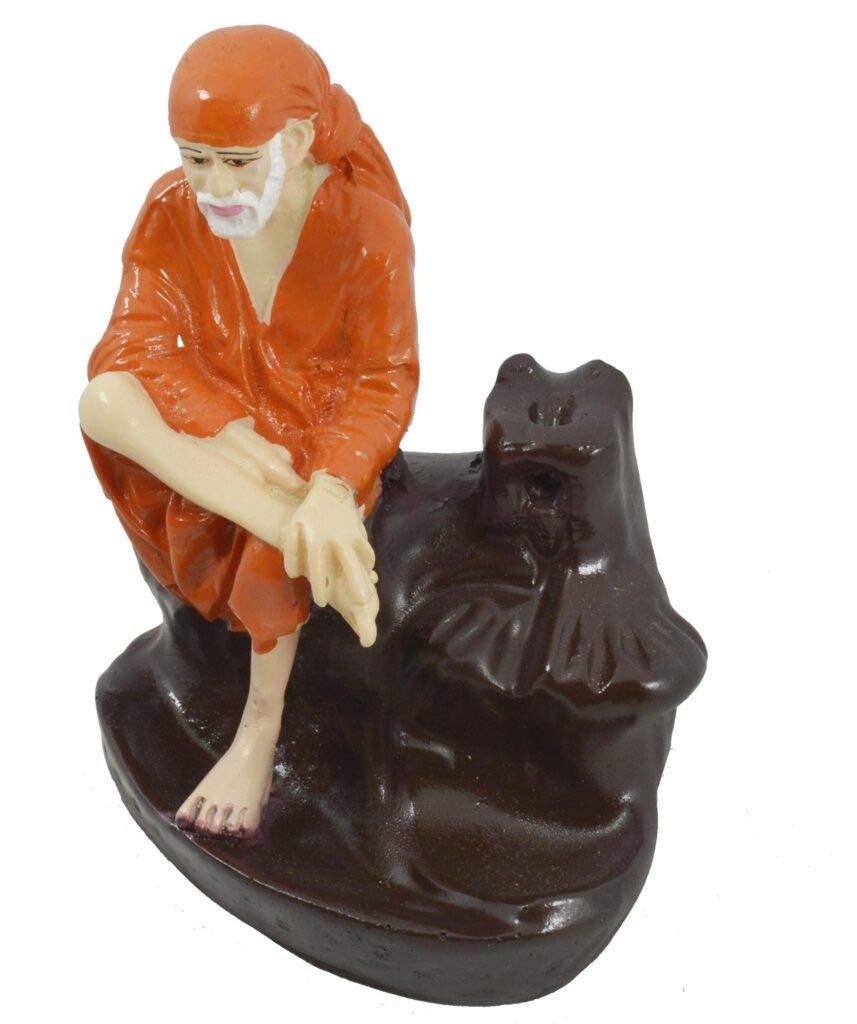 Sai Baba Effect Idol - shopgiftsworld