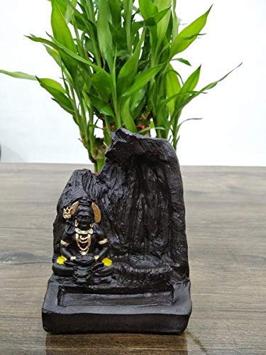 SHIVA ON MOUNTAIN IN CLOUDS - shopgiftsworld