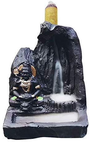 SHIVA ON MOUNTAIN IN CLOUDS - shopgiftsworld