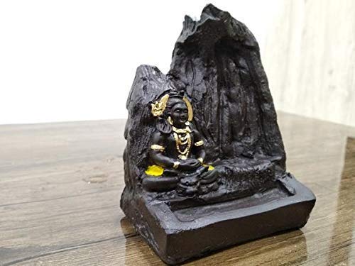 SHIVA ON MOUNTAIN IN CLOUDS - shopgiftsworld