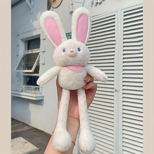 Pull-Ear Bunny Plush Toy [ONLY AVAILABLE ON OUR WEBSITE]