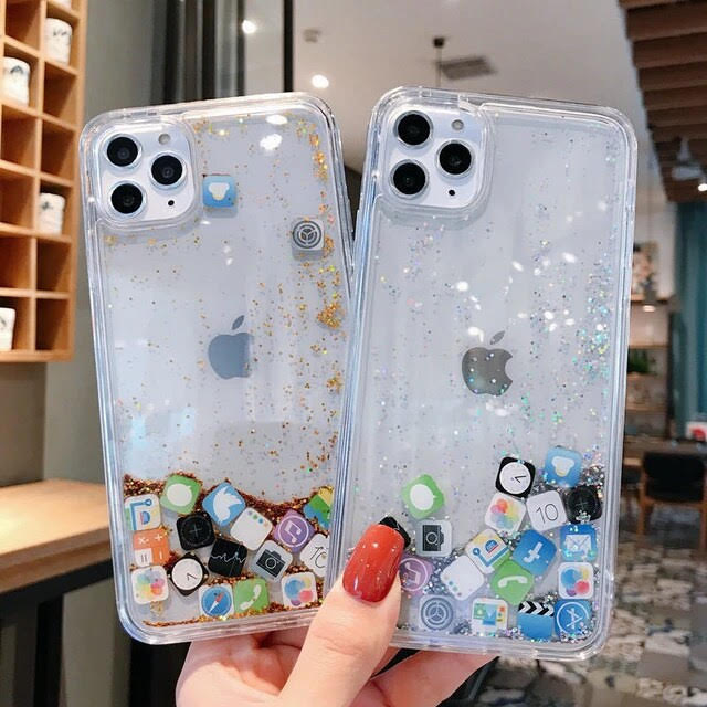 iPhone Dynamic Moving Case ( IMPORTED-FIRST TIME IN INDIA)