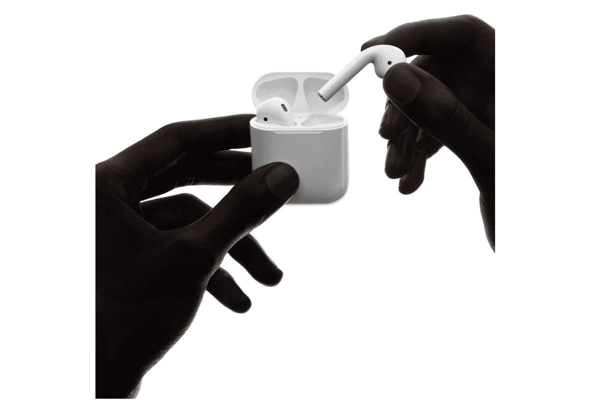 Wireless Earpods - shopgiftsworld