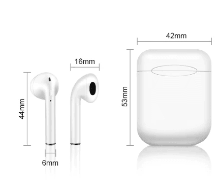 Wireless Earpods - shopgiftsworld