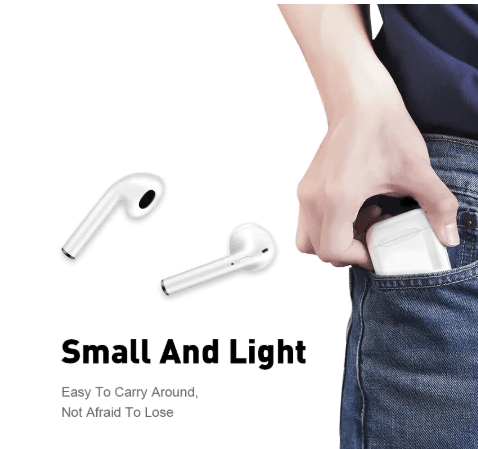 Wireless Earpods - shopgiftsworld